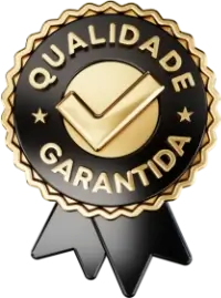 Selo Qualidade Garantida Teocell Imports
